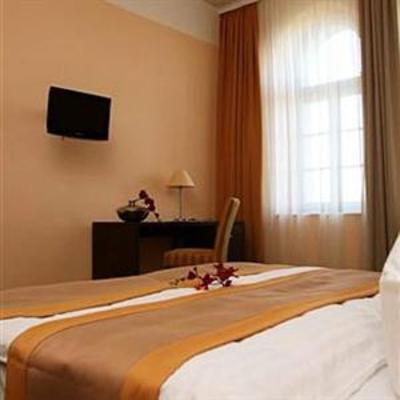фото отеля Schlosshotel Blankenburg am Harz