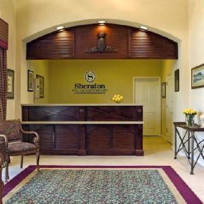 фото отеля Sheraton PGA Vacation Resort, Port St. Lucie