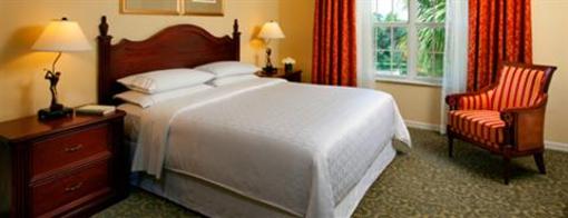 фото отеля Sheraton PGA Vacation Resort, Port St. Lucie