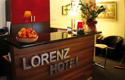 фото отеля Lorenz Hotel Zentral