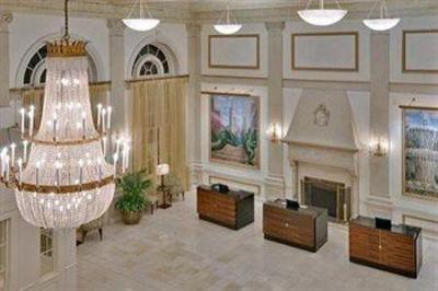 фото отеля Radisson Plaza Warwick Hotel Philadelphia