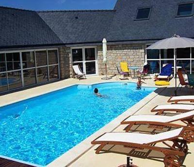 фото отеля Hippocampe Hotel Plouharnel