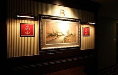 фото отеля Hotel Monterey Akasaka
