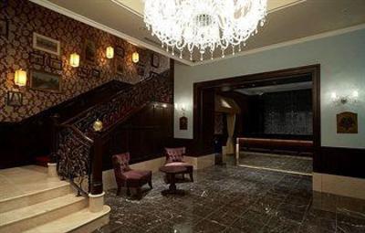 фото отеля Hotel Monterey Akasaka