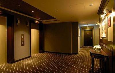 фото отеля Hotel Monterey Akasaka
