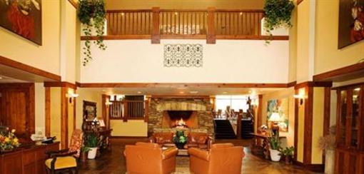 фото отеля Lodge at Ventana Canyon
