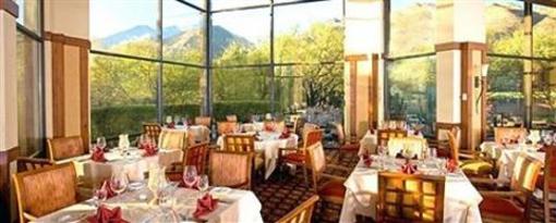 фото отеля Lodge at Ventana Canyon