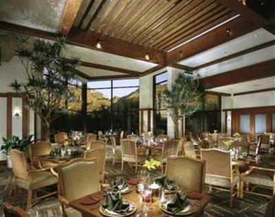 фото отеля Lodge at Ventana Canyon