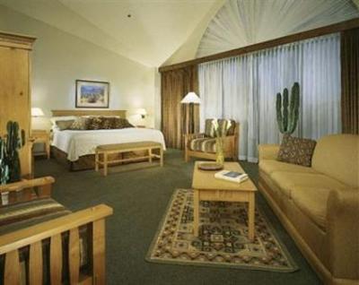 фото отеля Lodge at Ventana Canyon