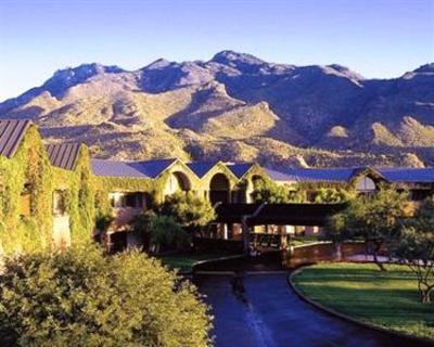 фото отеля Lodge at Ventana Canyon