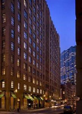 фото отеля Hilton Boston Downtown / Financial District