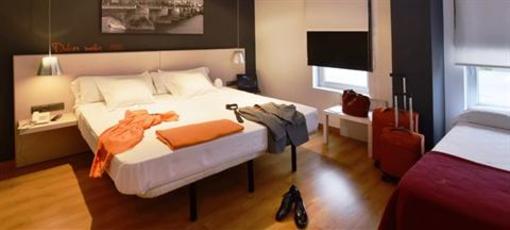 фото отеля Hotel Bed4U Tudela