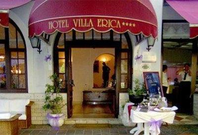 фото отеля Hotel Villa Erica