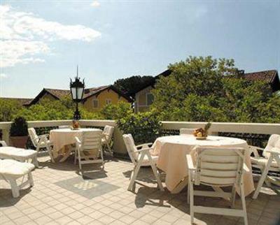 фото отеля Hotel Villa Erica