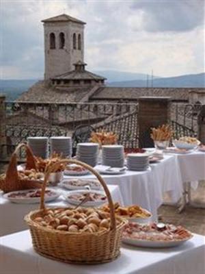 фото отеля Hotel Giotto Assisi