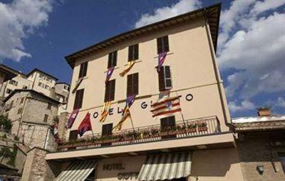 фото отеля Hotel Giotto Assisi