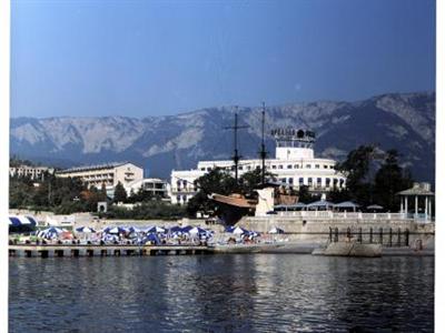 фото отеля Hotel Oreanda