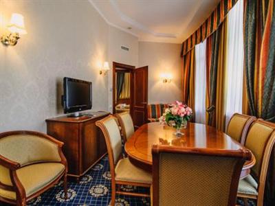 фото отеля Hotel Oreanda