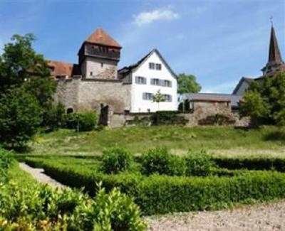 фото отеля Seminarhotel Unterhof am Rhein