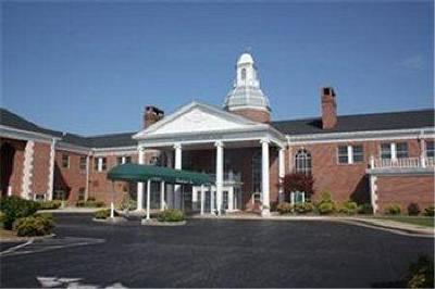 фото отеля Cumberland Inn and Museum