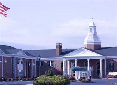 фото отеля Cumberland Inn and Museum