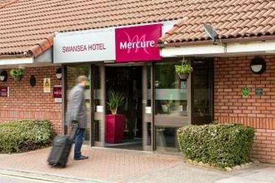 фото отеля Mercure Swansea