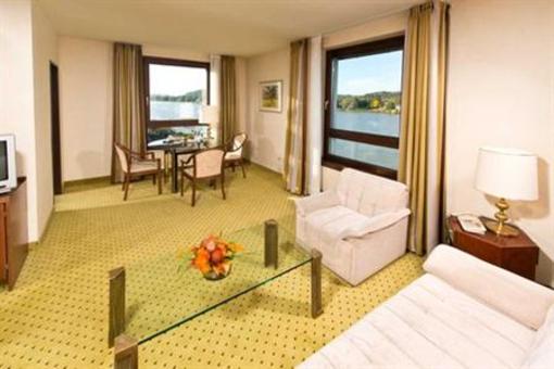 фото отеля Maritim Hotel Koenigswinter