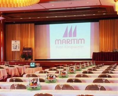 фото отеля Maritim Hotel Koenigswinter
