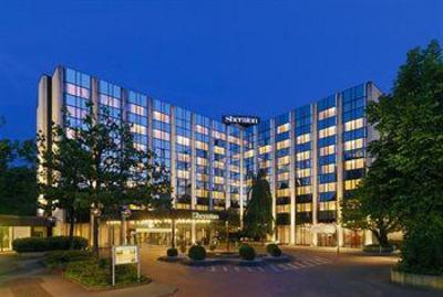 фото отеля Sheraton Essen Hotel