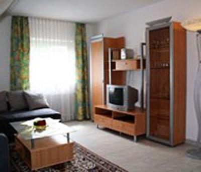 фото отеля Appartement Résidence Biedermeier Bad Krozingen