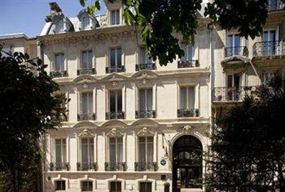 фото отеля Jardin de Neuilly