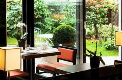 фото отеля Jardin de Neuilly