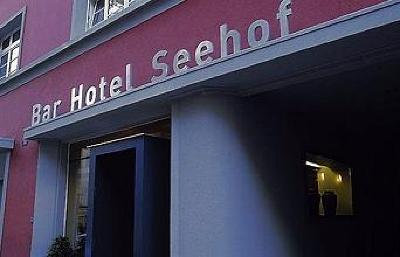 фото отеля Bar Hotel Seehof