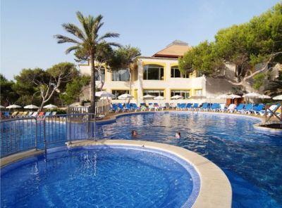 фото отеля Viva Cala Mesquida Resort Aparthotel