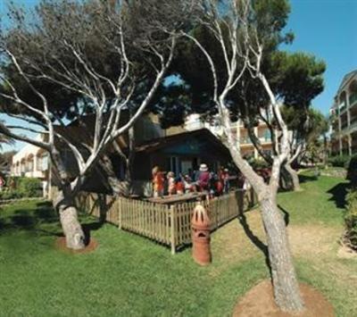 фото отеля Viva Cala Mesquida Resort Aparthotel