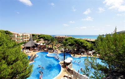 фото отеля Viva Cala Mesquida Resort Aparthotel