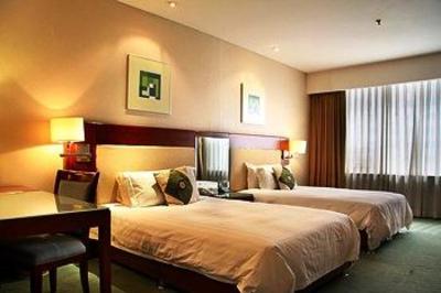 фото отеля Holiday Inn Hohhot