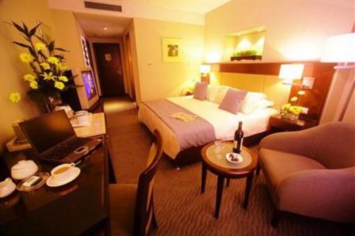 фото отеля Holiday Inn Hohhot