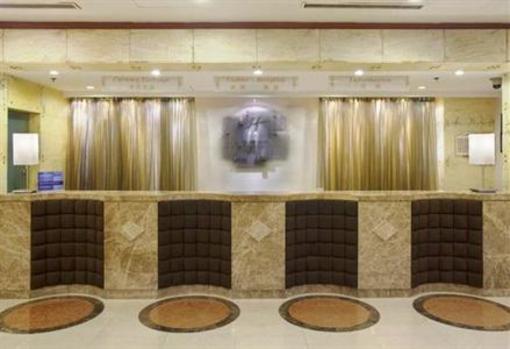 фото отеля Holiday Inn Hohhot