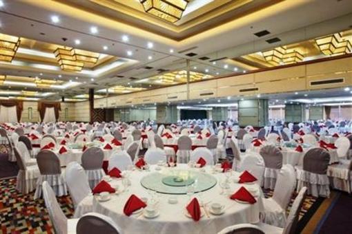 фото отеля Holiday Inn Hohhot