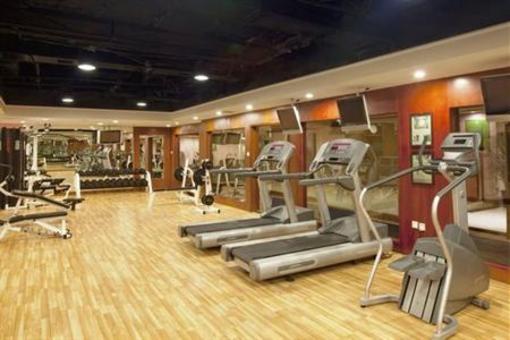 фото отеля Holiday Inn Hohhot