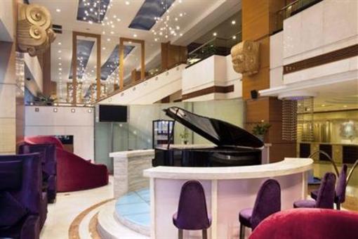 фото отеля Holiday Inn Hohhot