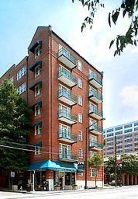 фото отеля Residence Inn Atlanta Midtown / Historic