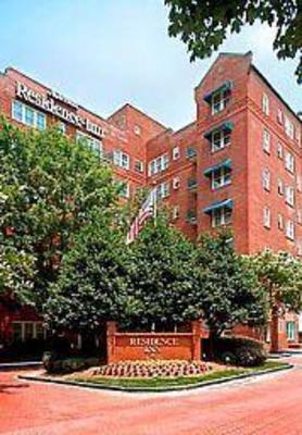 фото отеля Residence Inn Atlanta Midtown / Historic