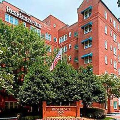 фото отеля Residence Inn Atlanta Midtown / Historic