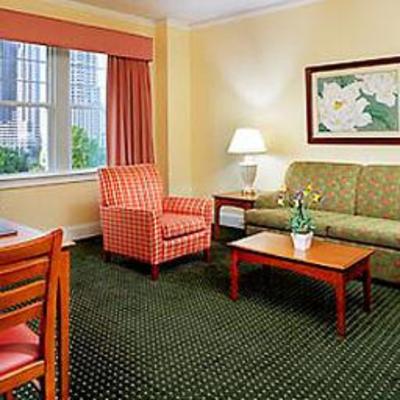 фото отеля Residence Inn Atlanta Midtown / Historic