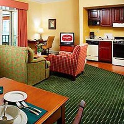 фото отеля Residence Inn Atlanta Midtown / Historic
