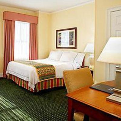 фото отеля Residence Inn Atlanta Midtown / Historic