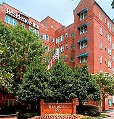 фото отеля Residence Inn Atlanta Midtown / Historic