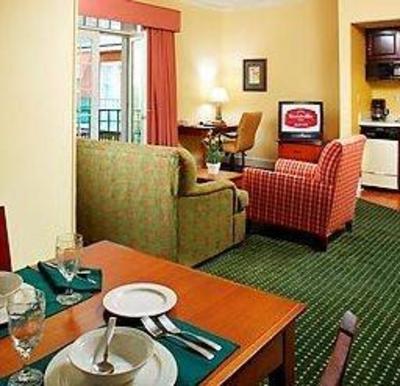 фото отеля Residence Inn Atlanta Midtown / Historic